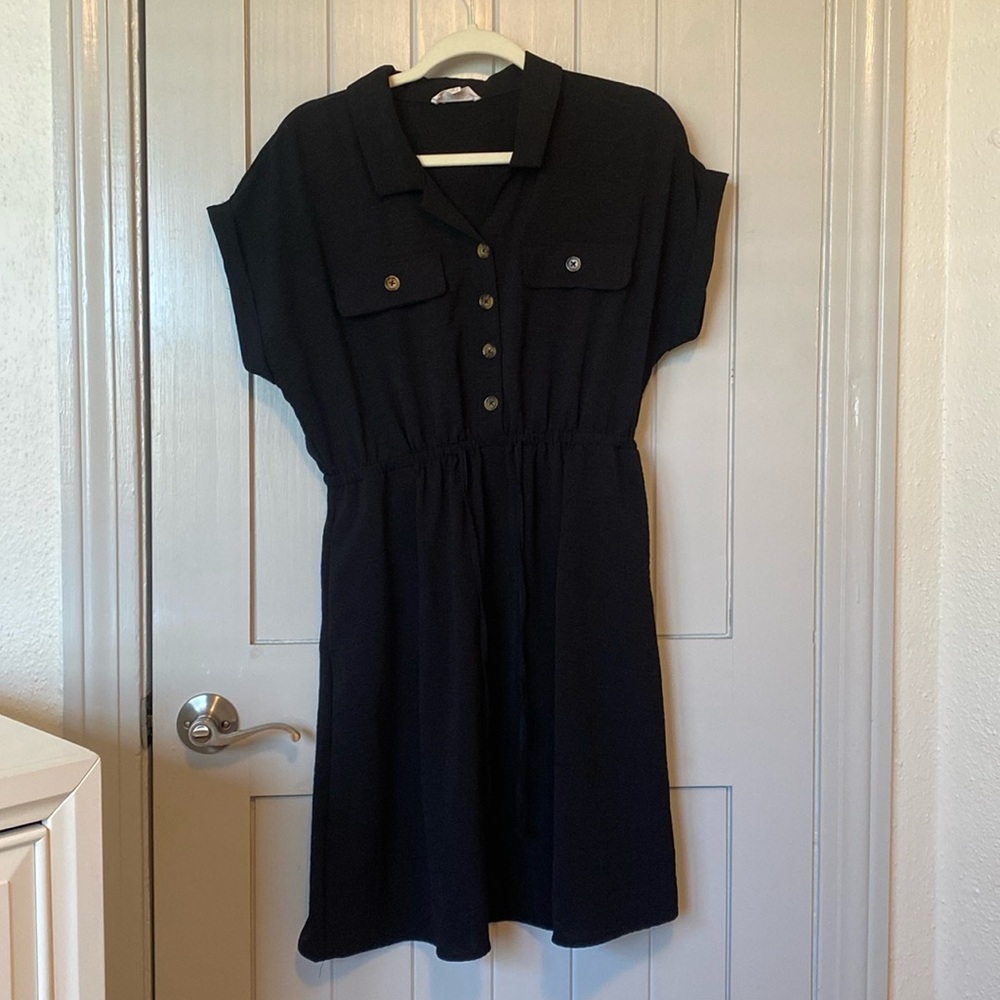 Black Lucky Brand Dress